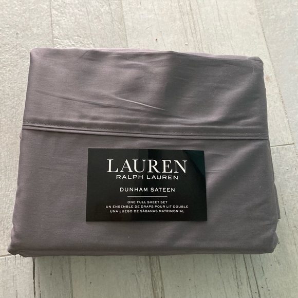Lauren Ralph Lauren Full sheet set